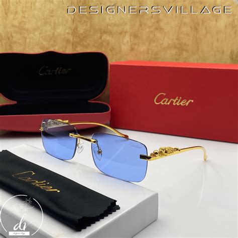 cartier 145 sunglasses price|cartier unisex glasses.